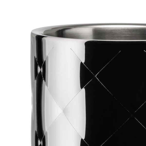 Glacette Thermique Alessi Mateglacé MSA11 - Design Acier Inoxydable Élégant