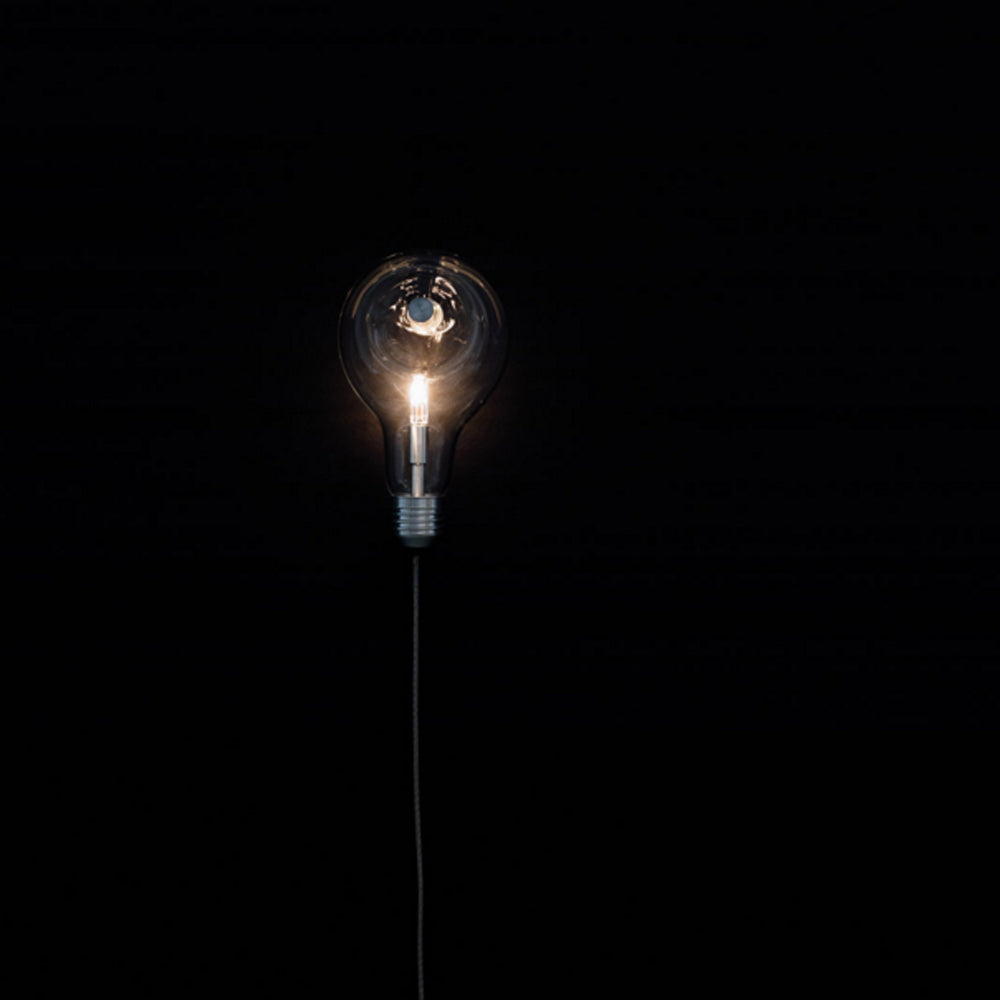 Lámpara Edison`s nightmare