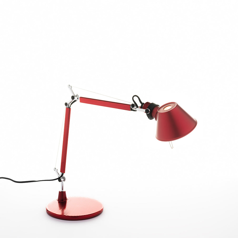 Lámpara Tolomeo Micro - Rojo