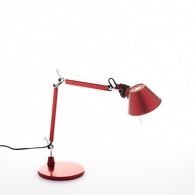 Lámpara Tolomeo Micro - Rojo