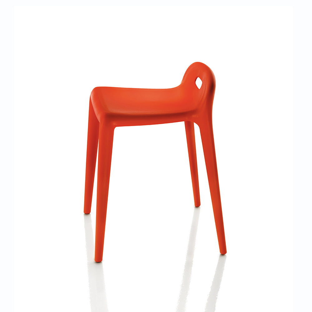 Taburete Yuyu - Naranjo – Interdesign Chile