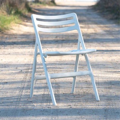 Folding Air Chair - Blanca