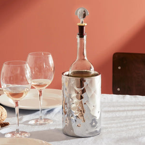 Double-walled thermal bottle holder - Mateglacé