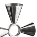 Medidor para cocktails - Quadri Combo Jigger