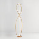 Lámpara Arrival floor - Brass - APP Compatible