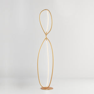 Arrival floor lamp - Brass - APP Compatible