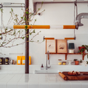 Lámpara de suspensión In The Tube 360° 1600