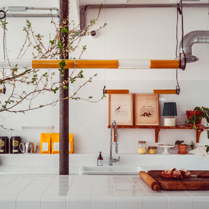 Lámpara de suspensión In The Tube 360° 1600