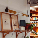 Lámpara de suspensión In The Tube 360° 1600