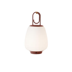 Lucca SC51 Portable Lamp - Maroon