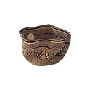 Pakurigo Wave-Tiny Basket - Colors 