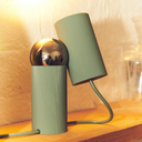 Bilboquet Lamp - Sage Green 