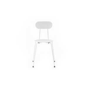Mariolina Chair - Mono White Version