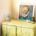 Bilboquet Lamp - Sage Green 