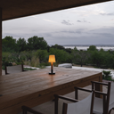 Basic Minimum Battery Lamp 