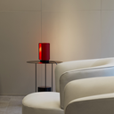 Poser Pivoting Lamp - Red 