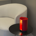 Poser Pivoting Lamp - Red 