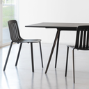 Plate Chair - Black