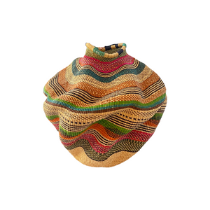 Pue-Oh Basket - Colors 