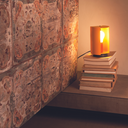 Poser Pivoting Lamp - Yellow 