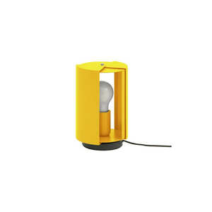 Poser Pivoting Lamp - Yellow 