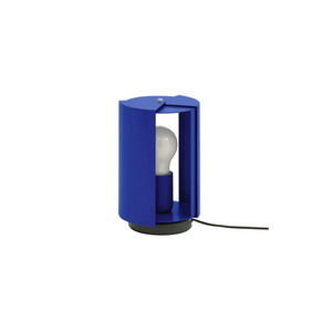 Poser Pivoting Lamp - Blue 