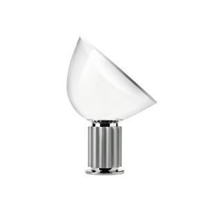 Taccia LED Lamp - Silver 