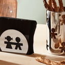 Servilletero Girotondo