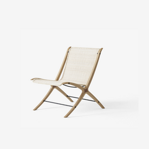 Poltrona X HM10 - Roble