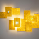 Lámpara 24 Karat Blau Flat