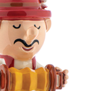 Figura porcelana Elisabetto - Happy Eternity