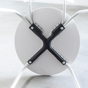Mariolina Chair - Mono White Version