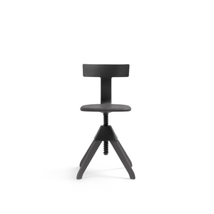 Tuffy The Wild Bunch Swivel Chair - Black