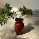 Momento Vase JH47 - Marrón rojizo
