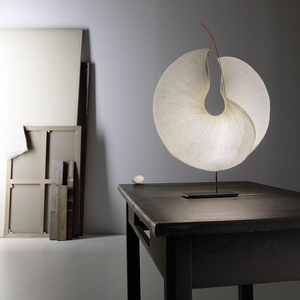 Yoruba Rose Table Lamp