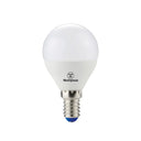 Ampolleta Mini bola Led 5W 3000K E-14