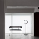 Sofá Officina - Negro