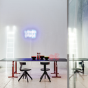 Tuffy The Wild Bunch Swivel Chair - Black