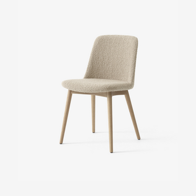Silla Rely - Roble Natural