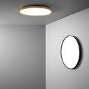 Lámpara Compendium Plate - Negro