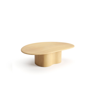 Ghia Table - Natural Oak