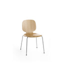 Alis Chair - Natural Beech 