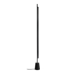 Compendium Floor Lamp - Black