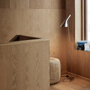 Lámpara AJ floor - Acero pulido