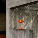 Lámpara Flowerpot VP9 Portable  - Naranja