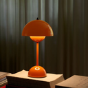 Lámpara Flowerpot VP9 Portable  - Naranja