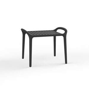 Mesa Lateral Ibiza - Negro
