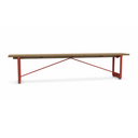 Banqueta Brut Pequeña - Roja