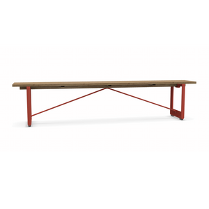 Small Brut Stool - Red