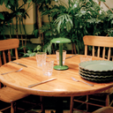 Lámpara Gustave Portátil - Verde